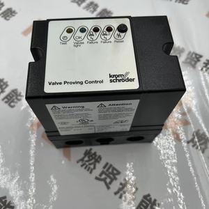 TC410T-1N KromSchroder <b>Tightness</b> Control for Burner Use 1 Year Warranty - Product Image 6