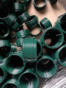 थोक छोटे कोइल lron तार <span class=keywords><strong>pvc</strong></span> लेपित बाइंडिंग के लिए तार लोहे के तार तार तार लोहे के तार तार - Product Image 4