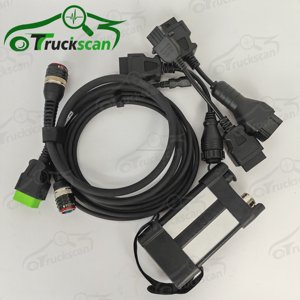 Outil de diagnostic pour camions VOCOM II 88894000 V2.8 PTT pour excavatrices et camions avec 2 ans de garantie OBD2 USB 24V - Product Image 4