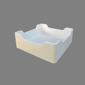 Sagger en céramique de mullite-alumine rectangulaire personnalisé pour four tunnel et four à navette - Product Image 6