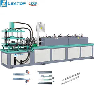 Customized Splint Type Drawer Slide Telescopic Channel Full Automatic Assembly Machine