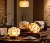 Lampe de Table LED Moderne en Marbre, Style Nordique, Taille Moyenne, Lumière Chaude, Plafonnier pour Salon, Îlot, Bureau, Lampe de Table Intérieure