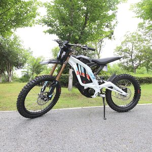 Motocicleta Surron Light X de 10000W, Motocicleta Todoterreno para Adultos, Alta Potencia, Motor de 10kw que Ofrece un Rendimiento Excepcional - Product Image 5