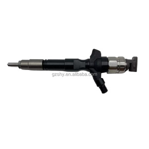 หัวฉีดน้ำมันดีเซลคอมมอนเรลใหม่ 095000-7780 0950007780 23670-30280 2367030280 สำหรับระบบเชื้อเพลิง - Product Image 5