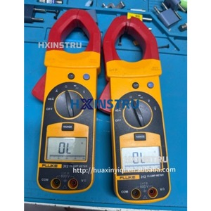 Multímetro Digital de Pinza 312, Marca F312, AC 1000A, Usado - Product Image 2