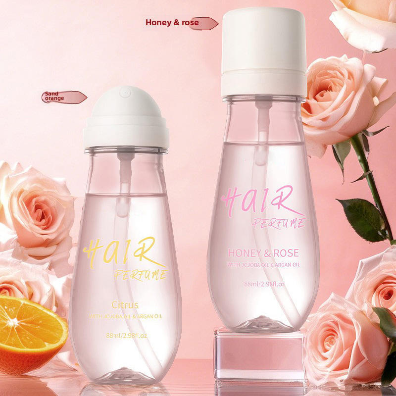 Alcohol free Hair Perfume Mist Spray