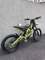 Moto électrique polyvalente légère, sentier/travail/commutation, haute capacité de charge, Surron Light Bee