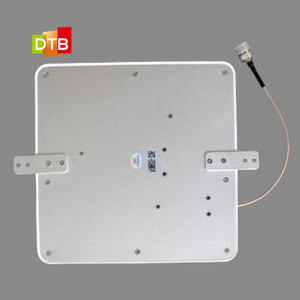 QY-RA8A Uhf <span class=keywords><strong>Rfid</strong></span> Antenne Ip65 Waterdichte Circulaire Polarisatie 8dbi <span class=keywords><strong>Rfid</strong></span> Gain Lezer Antenne - Product Image 3