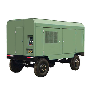 OEM कारखाने डीजल पेंच हवा कंप्रेसर के लिए पानी अच्छी तरह से ड्रिल रिग - Product Image 1