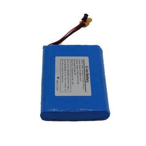 Pacco Batteria agli Ioni di Litio Ricaricabile di Alta Qualità 18650 10S1P 36V 3.2Ah con Celle da 10S 3200mAh per Scooter Elettrico - Product Image 4
