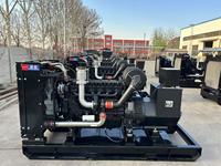 Générateurs diesel Weichai de 30KW, 50KW, 64KW, 80KW, 100KW, 150KW, 200KW, 250KW utilisés dans les fermes, les maisons et les centres de données