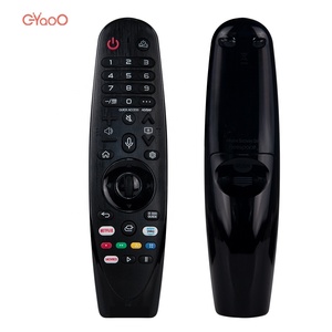 Télécommande vocale <span class=keywords><strong>AN</strong></span>-MR19BA AKB75855501 Magic TV Smart MR20BA <span class=keywords><strong>AN</strong></span>-MR500 <span class=keywords><strong>AN</strong></span>-MR700 <span class=keywords><strong>AN</strong></span>-SP700 <span class=keywords><strong>AN</strong></span>-<span class=keywords><strong>MR650A</strong></span> AM-<span class=keywords><strong>MR650A</strong></span> MR20GA pour <span class=keywords><strong>LG</strong></span> - Product Image 1