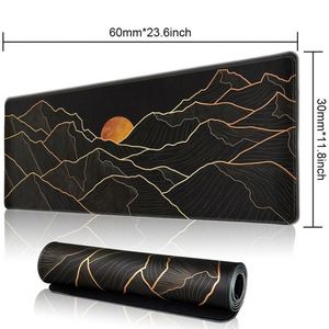 Alfombrillas de Ratón Personalizadas por Sublimación al por Mayor, Alfombrillas de Ratón de Goma Natural Antideslizantes, Ecológicas, Impresas en Blanco para Juegos - Product Image 3