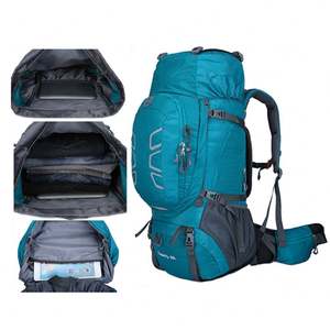 Mochila de Senderismo Impermeable de Gran Capacidad para Montañismo, Camping y Viajes, 60l, Venta al Por Mayor de Fábrica - Product Image 3