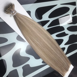 โรงงานดราก้อนแลช ผมแท้ 100% ขนาด 10-30 นิ้ว ต่อผมแบบนาโนทิปโลหะสำเร็จรูป สำหรับใช้ในร้านเสริมสวยมืออาชีพ - Product Image 3