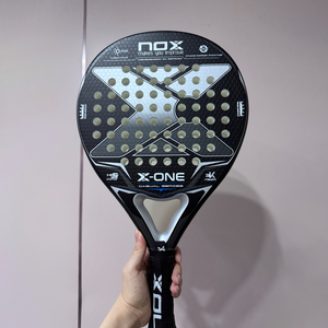 Thích hợp cho vợt padel NOX, chất lượng cao, vợt padel NOX 2025, vợt padel cá nhân hóa, vợt padel sợi <span class=keywords><strong>carbon</strong></span> - Product Image 1