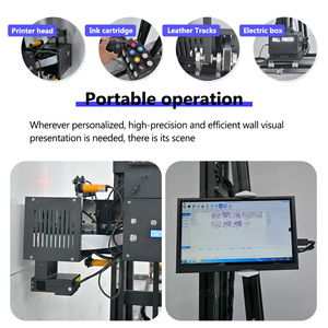 UV Wall Printer