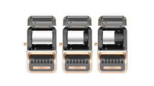 <span class=keywords><strong>Mini</strong></span> <span class=keywords><strong>imprimante</strong></span> thermique Bluetooth <span class=keywords><strong>portable</strong></span> populaire en gros bon marché WP9520 pour la découpe de papier en un clic - Product Image 6