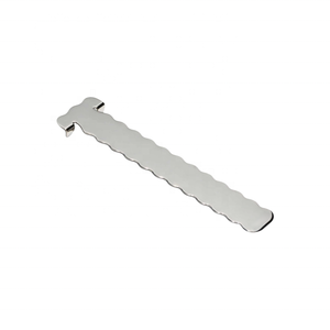 Segnalibri in Metallo Personalizzati Decorativi in Acciaio Inossidabile, Alluminio e Ottone con Taglio Laser di Precisione - Product Image 1