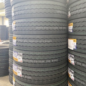 Pneus de camion sans chambre à air tout acier ARDUZZA SD702, taille 12R22.5 18PR 152/149L, fabriqués en Chine, pour l'élimination des impuretés et la réduction des pertes de pression. - Product Image 2