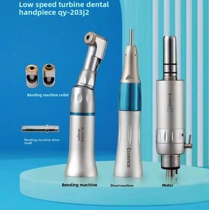 Новый набор стоматологических низкоскоростных ручек: ручка не подвержена деформации, а двигатель с прямым приводом - Product Image 5