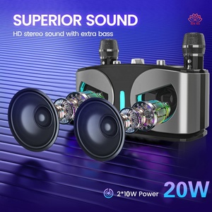 Nuevo Altavoz Bluetooth Inalámbrico Portátil con Diseño de Búho para el Hogar 2026, Modelo A920, con Micrófono Dual - Product Image 4