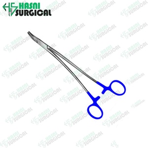 Porte-aiguille chirurgical Stratte médical personnalisé de haute qualité Pinces Instruments chirurgicaux par Hasni Surgical - Product Image 2
