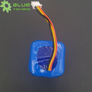 Batería 4-<span class=keywords><strong>18650</strong></span> de 4000 mAh, Paquete de Iones de Litio de 7.4 V, Batería Recargable de 7.4 V y 4000 mAh - Product Image 4