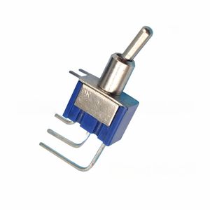 Interrupteur à bascule MTS102 MTS103 MTS202-C4 MTS203 SMTS-102 2 broches 3 broches 6 broches 4 mm Production personnalisée - Product Image 6