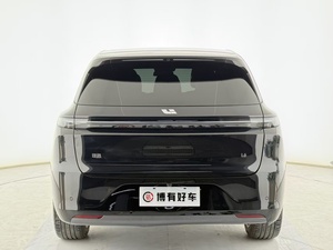 Li Auto L6 Pro Usato 2025 Edizione Intelligente Aggiornata R20 Scuro Focalizzato EREV SUV LiDAR Highway <span class=keywords><strong>NOA</strong></span> Autonomia Elettrica 212km - Product Image 2