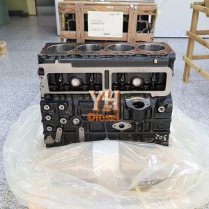 Xây dựng các bộ phận máy móc xi lanh khối 8-97123954-6 89712-39546 8971239546 <span class=keywords><strong>4BG1T</strong></span> zx120 SK120 EX100 cho Trung Quốc ISUZU - Product Image 1