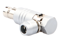 MOCO Fiche coudée droite avec pince de câble sans prise fixe 00Y 0Y 1Y 2Y série mâle femelle 2 3 4 5 6 7 8 12 14 16 18p