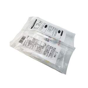 Op Maat Gemaakte Kleurmaat Plastic <span class=keywords><strong>Pe</strong></span> Bags Stand Up Pouch Voedselverpakking Plastic Diepvrieszakken - Product Image 6