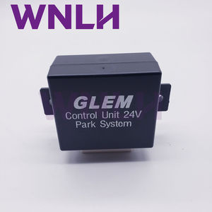 Unité de commande d'essuie-glaces WNLH 21N6-01272 24V GLEM, relais d'essuie-glaces pour système de stationnement, pièces de rechange pour excavatrices Hyundai R140-7 R210-7 - Product Image 3