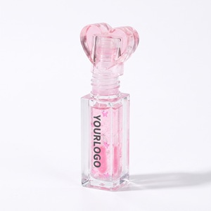 Magic Temperature Change Lip Oil Personalized Pink Moisturizing For Lips Accept Custom Logo Low MOQ Private Label - Product Image 5