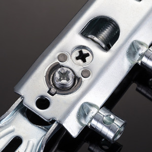 Adjustable Corner <b>Brackets</b> For Kitchen Cabinets Metal <b>Hanging</b> <b>Bracket</b> Easy Installation Cupboard Use - Product Image 3