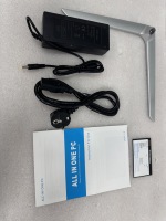Factory Price Computer Desktop All in One 23.8 Inch Screen i3 i5 i7 i9 Fast Processor Computer AIO Desktop PC