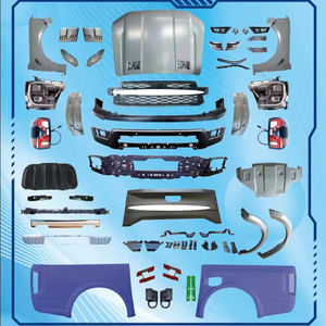 ชุดแต่งตัวถังรถยนต์ <span class=keywords><strong>Ford</strong></span> <span class=keywords><strong>Ranger</strong></span> ปี 2012-<span class=keywords><strong>2022</strong></span> สำหรับแปลงเป็นรุ่น Raptor Wide-body ปี <span class=keywords><strong>2022</strong></span> ขายส่ง - Product Image 1