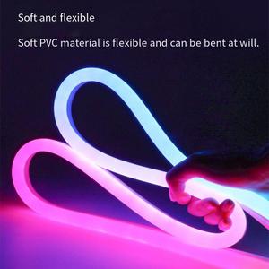 SP638E SPI RGB <strong>LED</strong> Controller Kit: 12V 100W Power Supply &amp; Connector | Bluetooth App &amp; RF 2.4G | for Addressable Neon <strong>Strips</strong> - Product Image 4