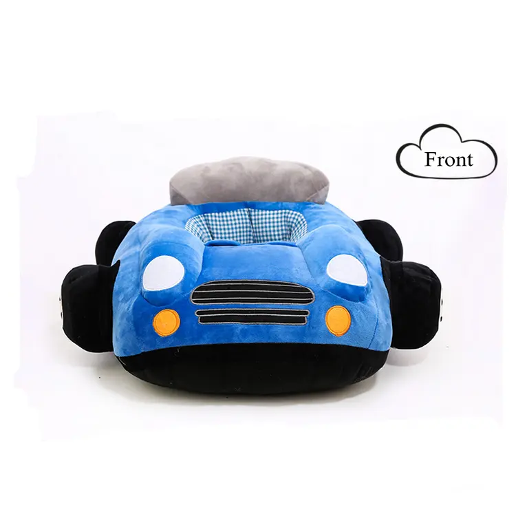 Juguete personalizado para hablar, música que habla, coche de peluche, juguetes, regalos divertidos para niños, coches de rescate de peluche, juguete