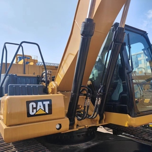 Excavadora Caterpillar 320GC en excelente estado a la venta Precio bajo con motor de alta calidad Buen rendimiento - Product Image 2