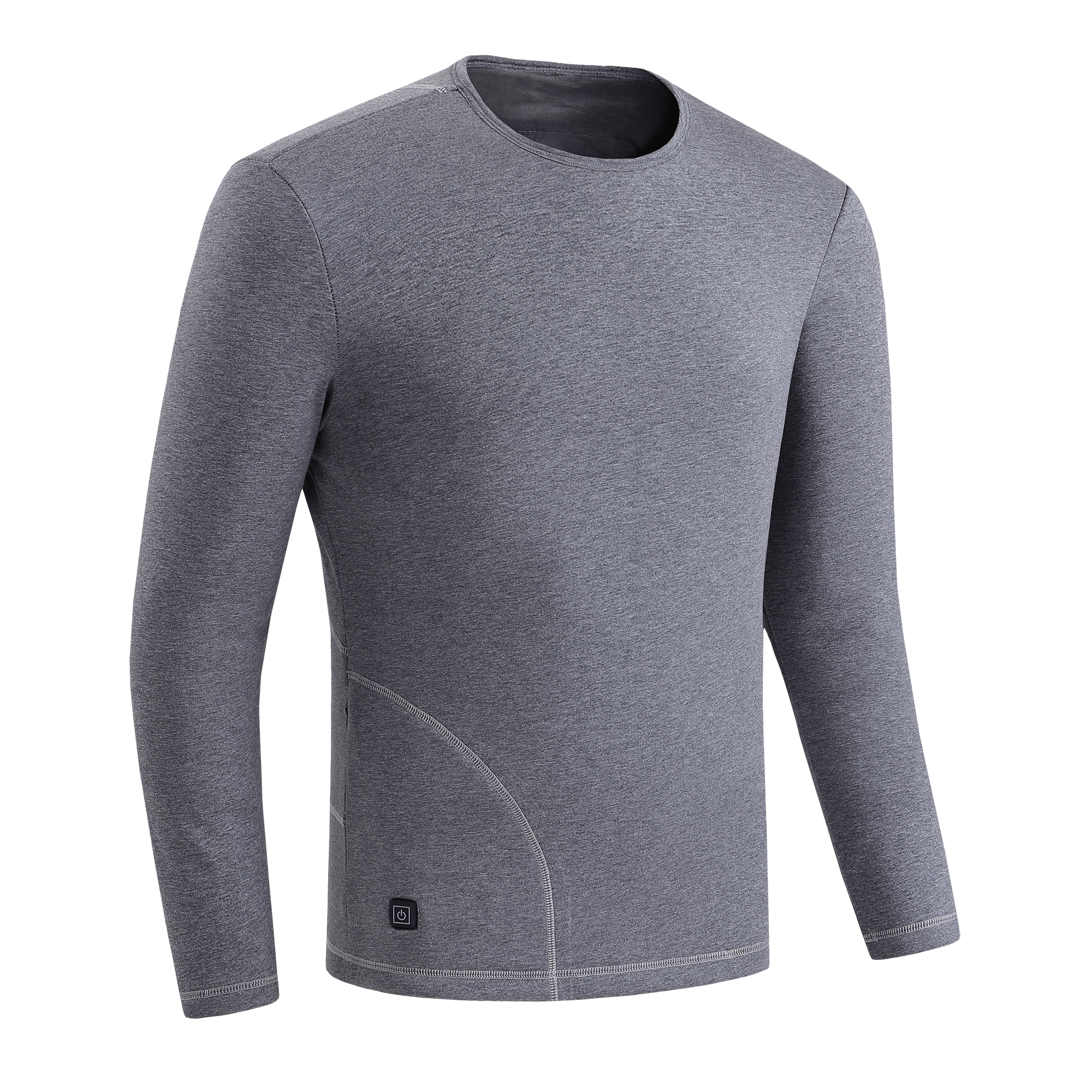 Men's Grey Top
