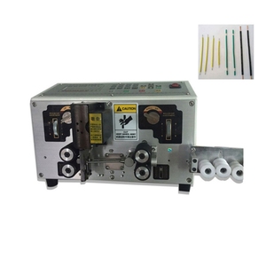 Peladora automática de alambre de venta directa de fábrica para aislamiento de PVC/XLPE - Product Image 4