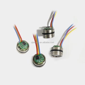 創進 HT19mm <span class=keywords><strong>1MPa</strong></span> 範囲拡散型シリコンコアピエゾ抵抗式圧力センサー 316/304 ステンレス鋼 0.5% FS 精度 IP65 - Product Image 4