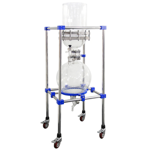 Tùy Chỉnh Chất Lỏng Rắn Tách Thủy Tinh Hút Chân Không Hút Bộ Lọc Điều Kiện Mới Mô Hình - Product Image 5