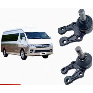 Rótula de Brazo de Control Inferior Aplicable para Jinbei Grand Hiace H2 Kinglong <span class=keywords><strong>Higer</strong></span> H5C - Product Image 1