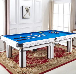 Snooker 7 pies 9 bolas de <span class=keywords><strong>billar</strong></span> piscina de fabricantes de mesas de <span class=keywords><strong>billar</strong></span> - Product Image 2
