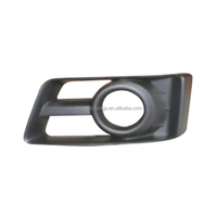 Cadre de boîtier de phare antibrouillard de voiture noir pour Nissan Urvan/caravane E25 KA20DE/ZD 30DD 2005 2006 2007