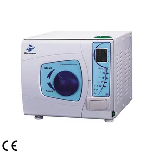 Bioevooktop — autoclave de Table pour stérilisateur à vapeur, prix d'usine en chine, Autoclave de Table de classe B, certifié CE, 12-23l