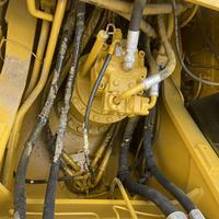 Excavatrice CAT 329D d'occasion de haute qualité, Caterpillar 329D, excavatrice sur chenilles robuste pour travaux de terrassement et de construction